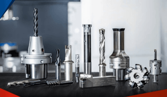 Milling, drilling, reaming & boring