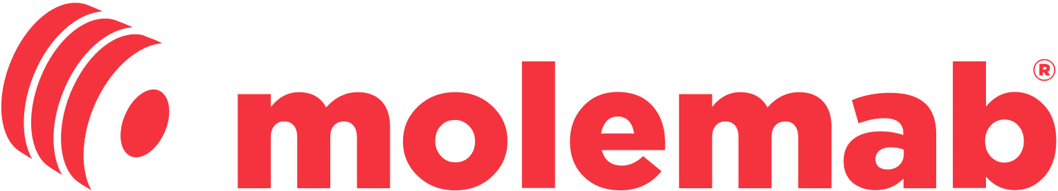 Molemab logo