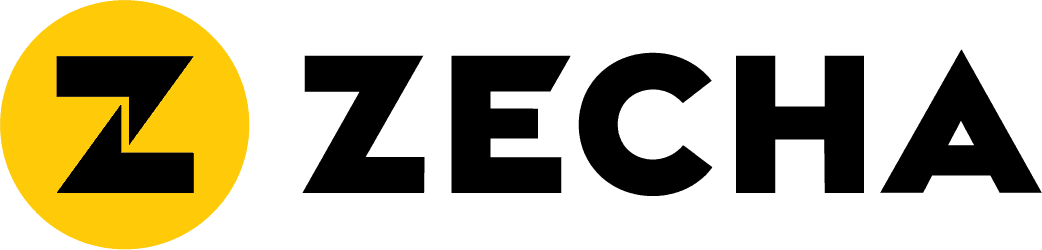 ZECHA logo