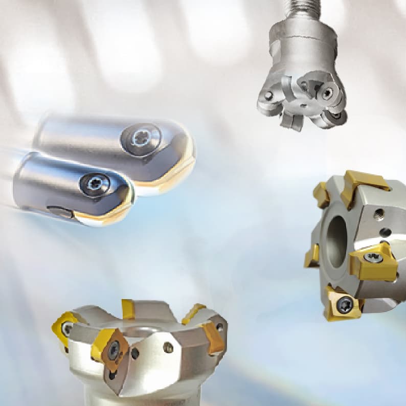 Specialist solid carbide tooling