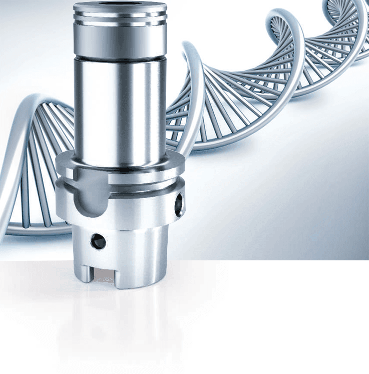 Precision toolholding